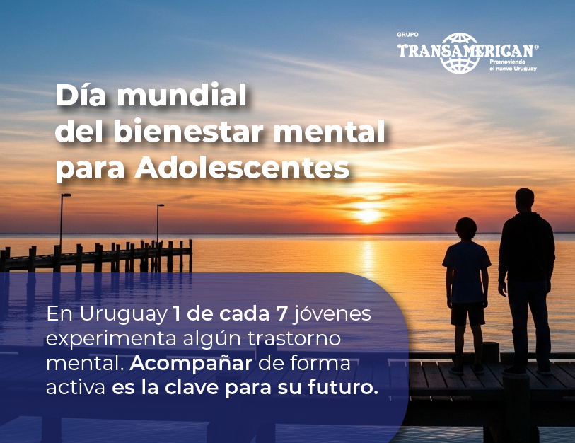 Día Nacional de la Salud Mental Adolescente: el valor de escuchar y acompañar 